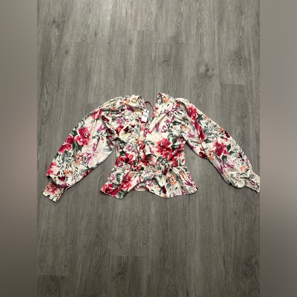 Floral Women's Top